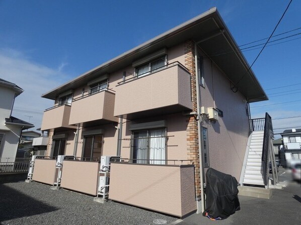 小山駅 バス10分  せきぐち電気前下車：停歩2分 1階の物件外観写真